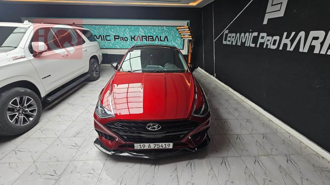 هيونداي سوناتا